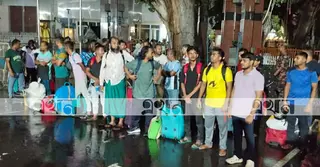 ভারতে পাচার ৫০ বাংলাদেশিকে ট্রাভেল পারমিটে ফেরত